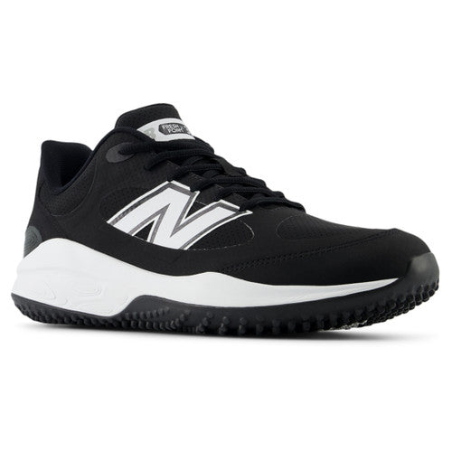 New Balance 3000v7 Turf Shoe - Black/White Honig's
