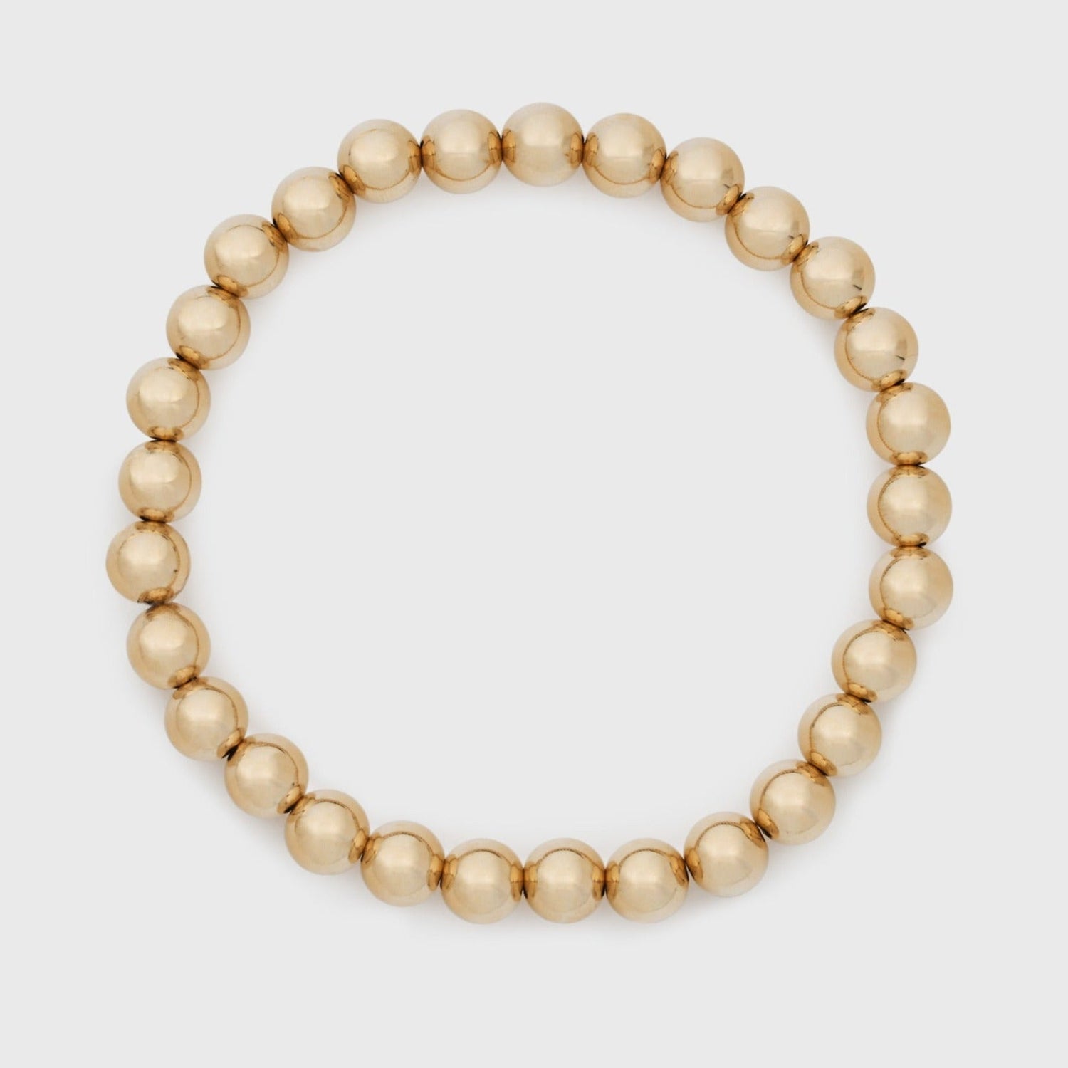 juno bracelet (6mm) Cuffed by Nano LLC