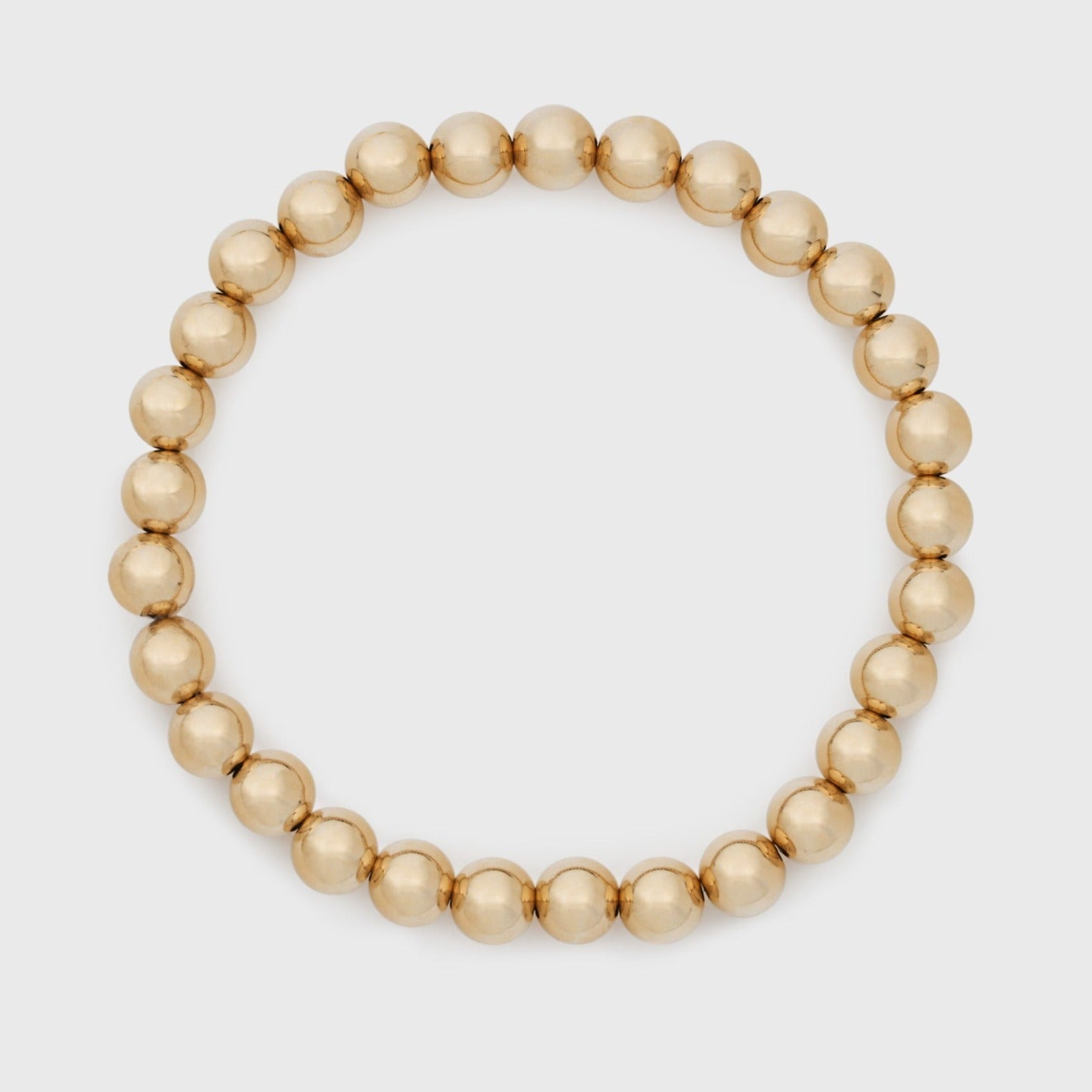 juno bracelet (6mm) Cuffed by Nano LLC