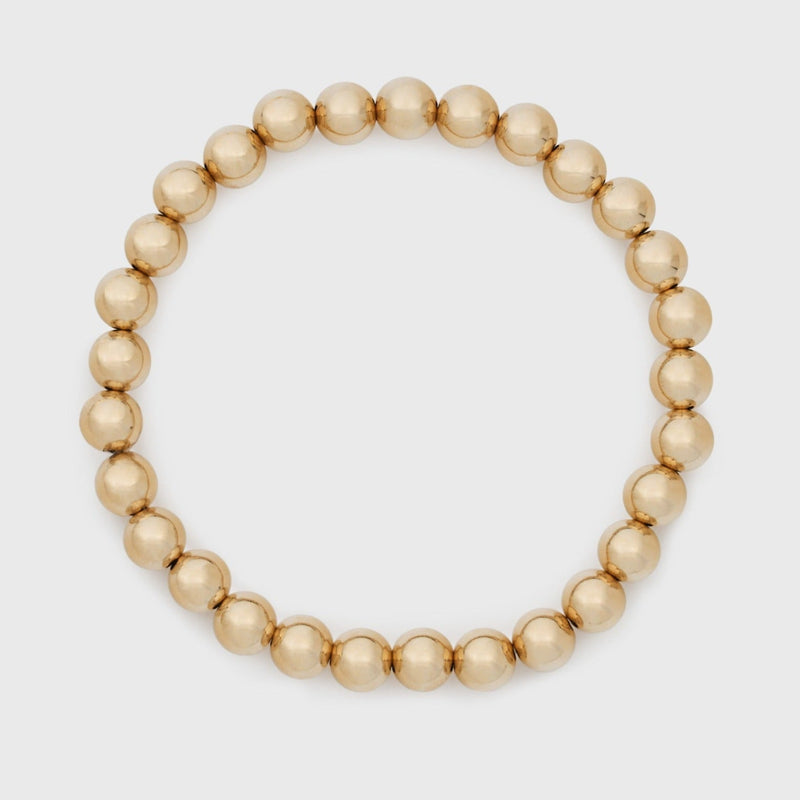 juno bracelet (6mm) Cuffed by Nano LLC