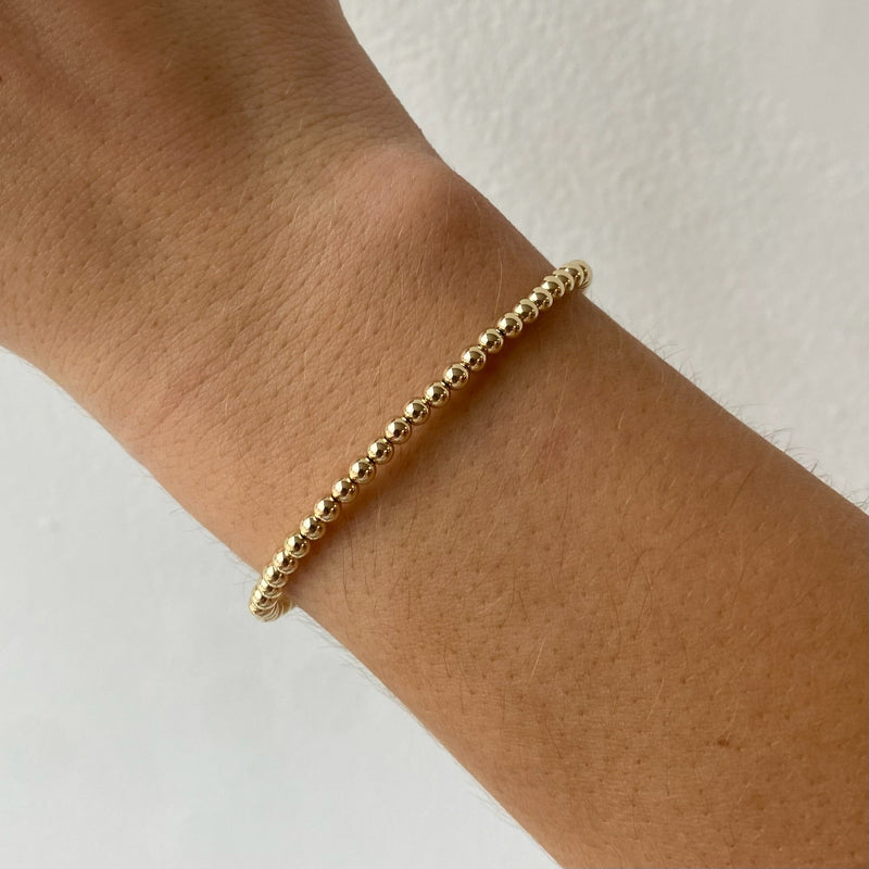 juno bracelet (3mm) Cuffed by Nano LLC
