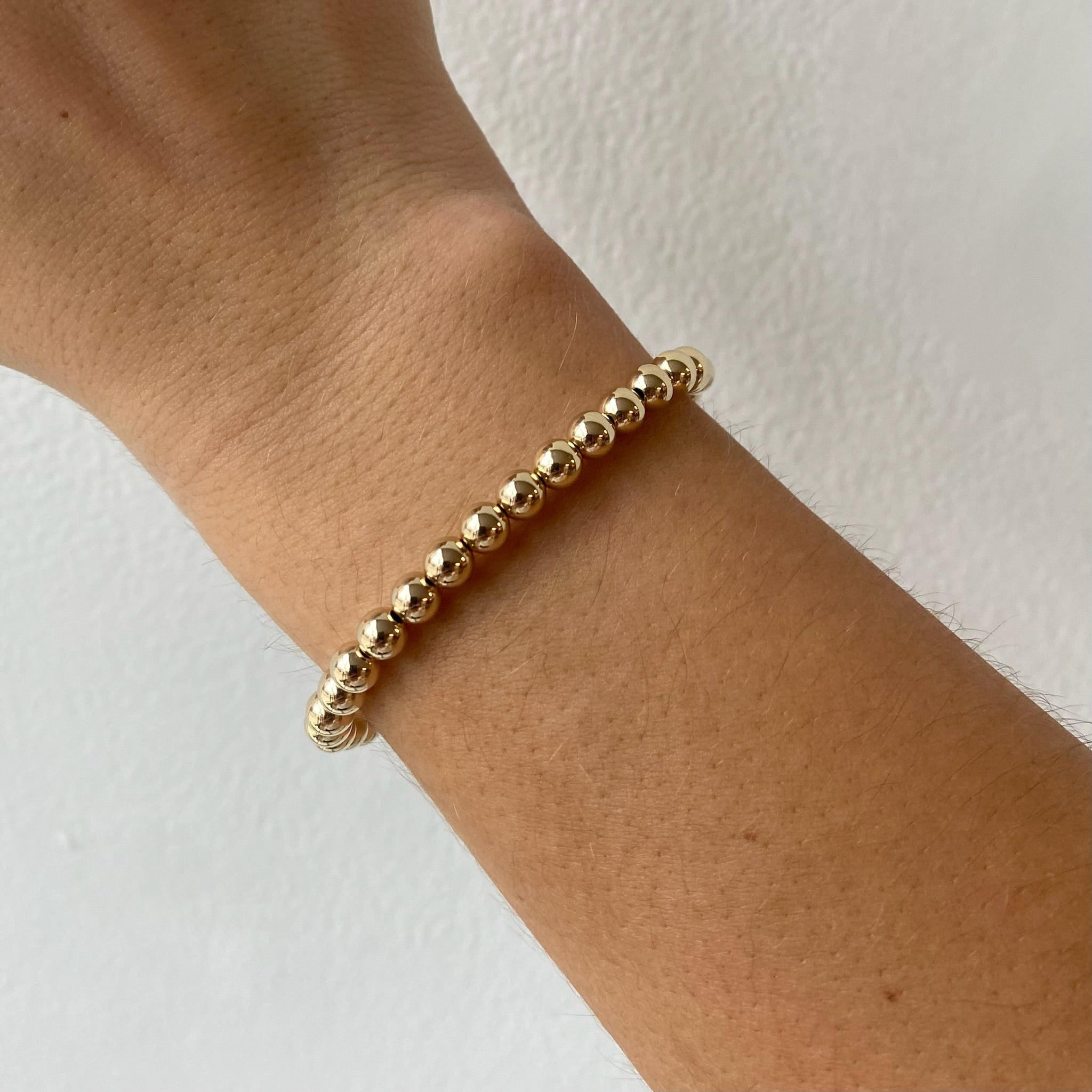 juno bracelet (5mm) Cuffed by Nano LLC