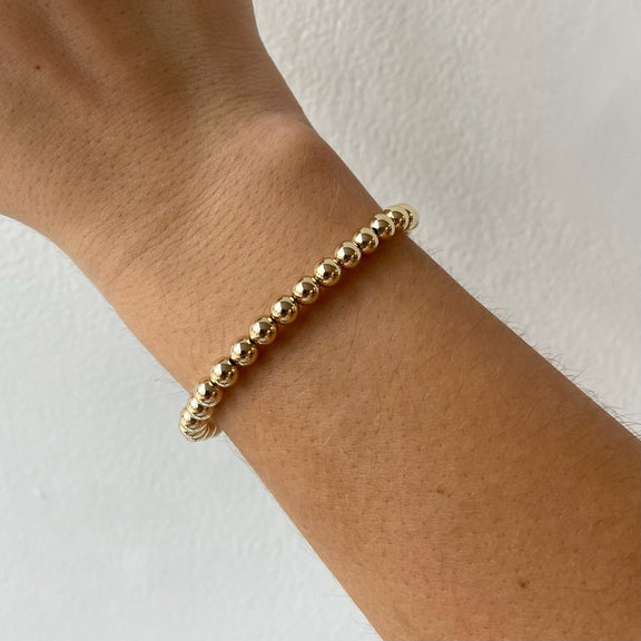 juno bracelet (5mm) Cuffed by Nano LLC