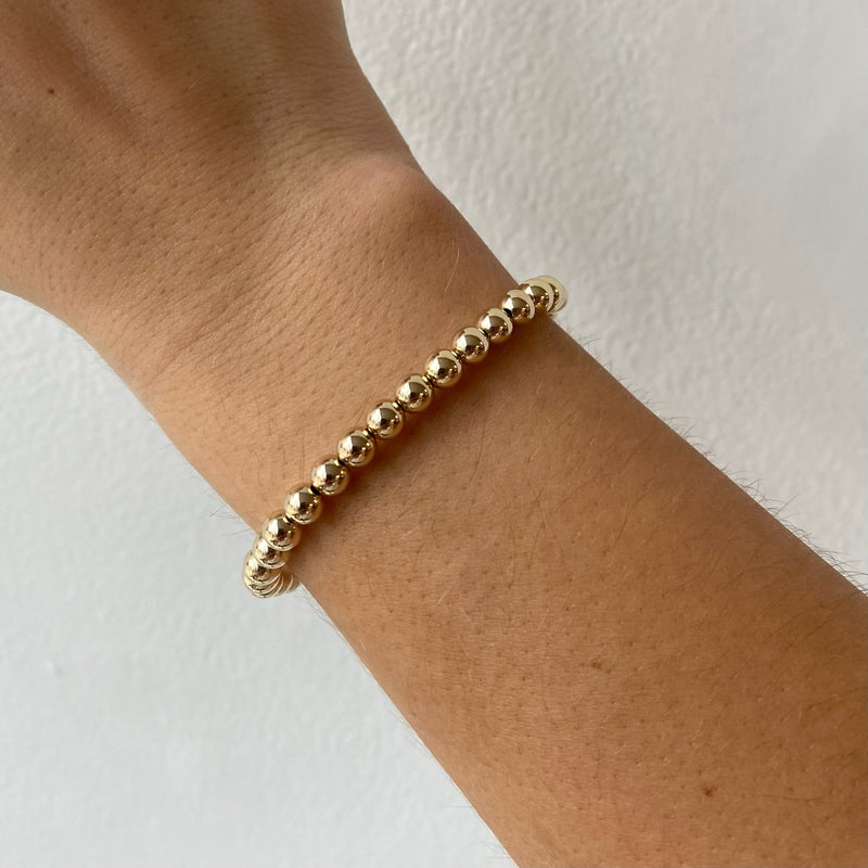 juno bracelet (5mm) Cuffed by Nano LLC