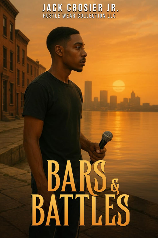 BARS & BATTLES Hustle Wear White Label