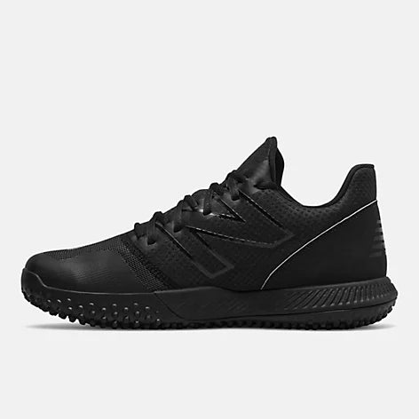New Balance 4040v6 Turf Shoe - Black/Black Honig's