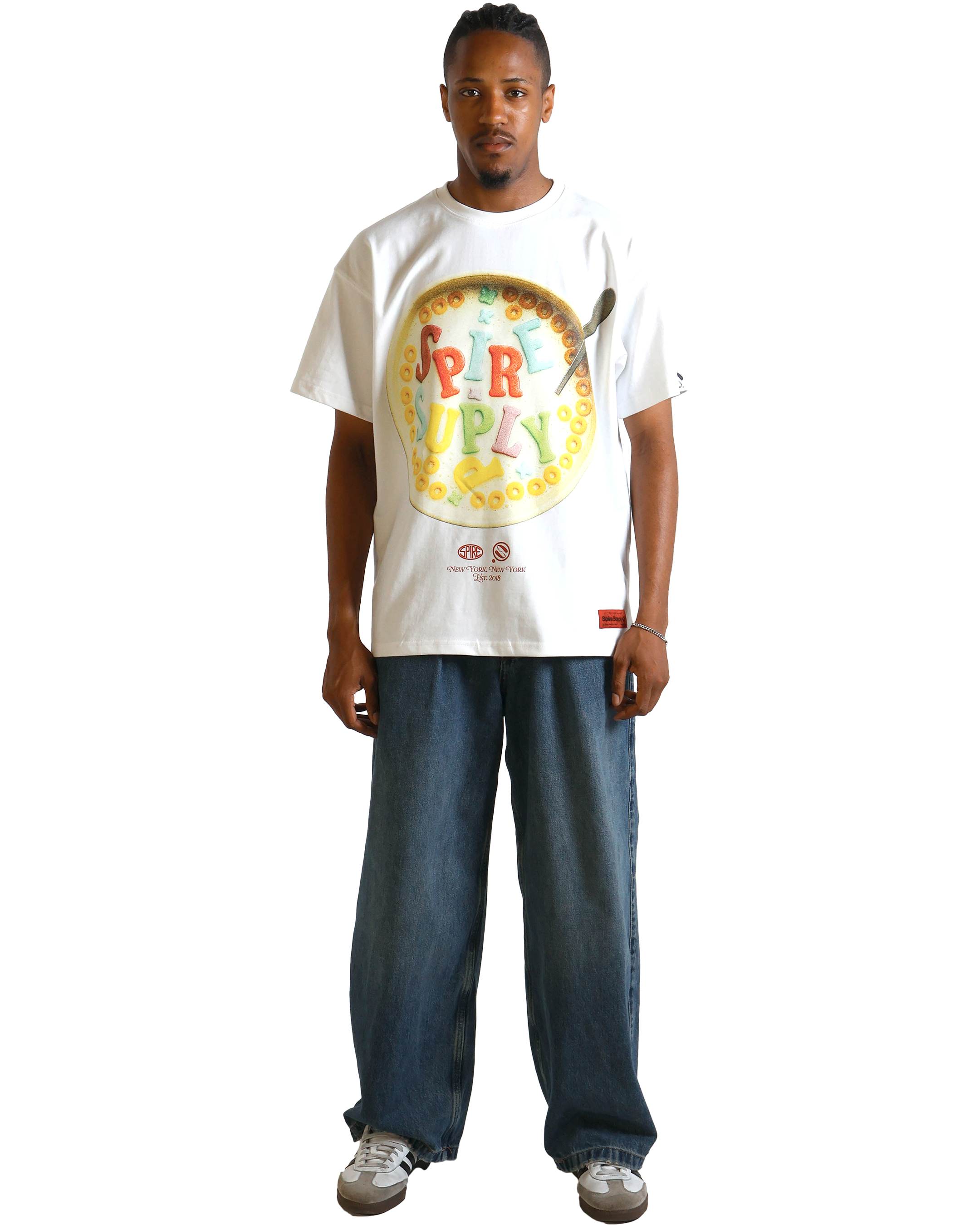 SPIRE-O'S T-SHIRT Spire Supply Co™