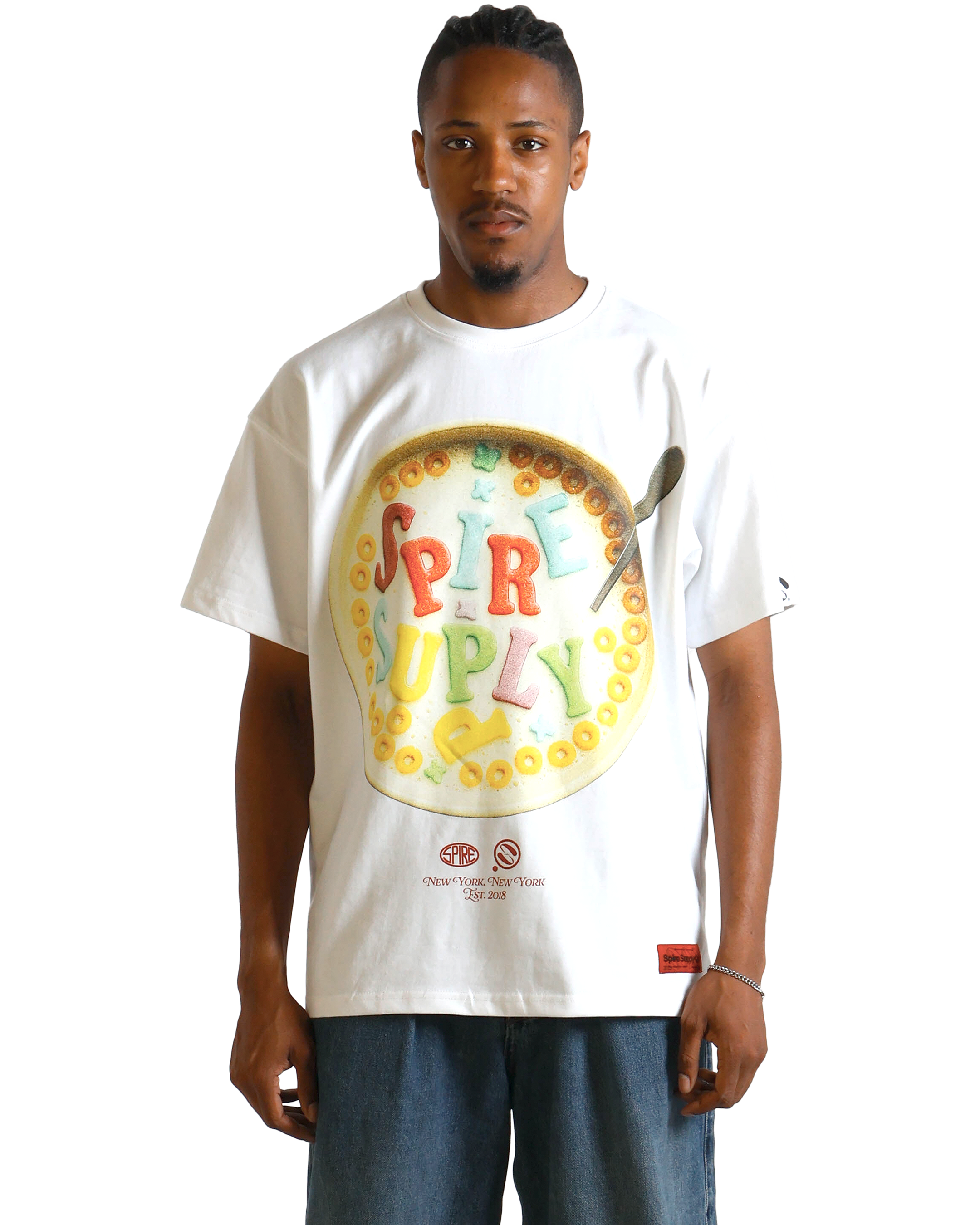 SPIRE-O'S T-SHIRT Spire Supply Co™