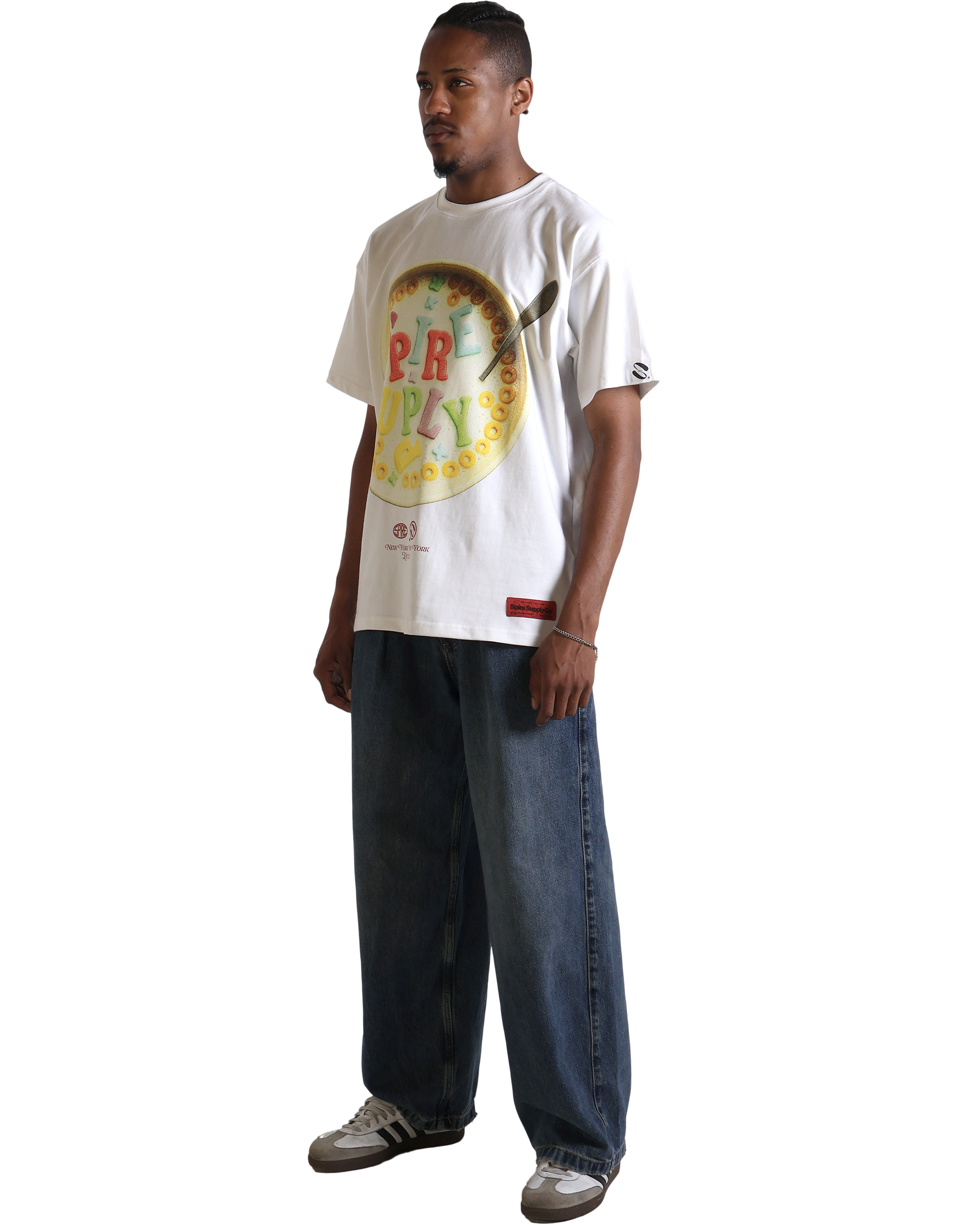 SPIRE-O'S T-SHIRT Spire Supply Co™