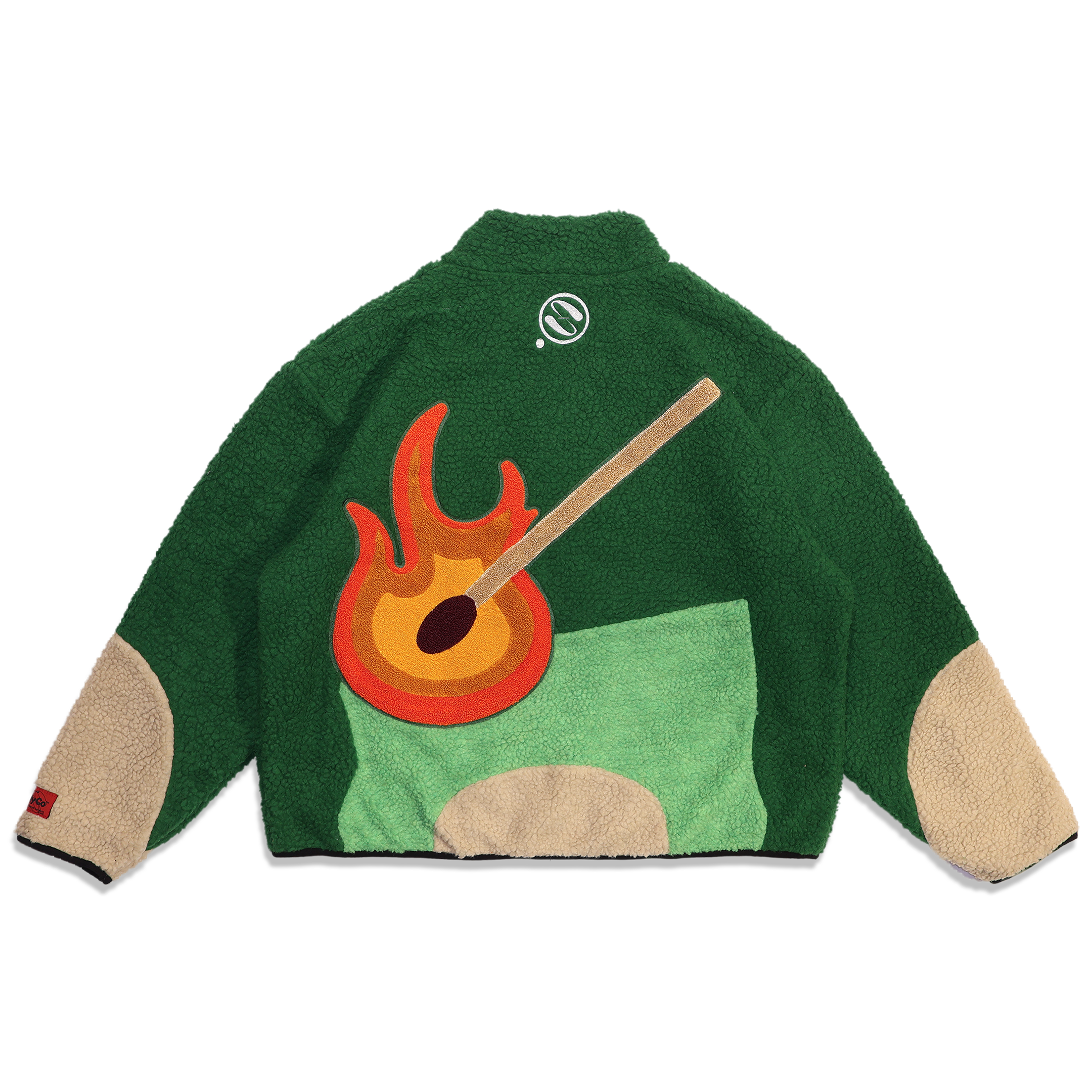 SPIRE "GREENBACKS" SHERPA Spire Supply Co™