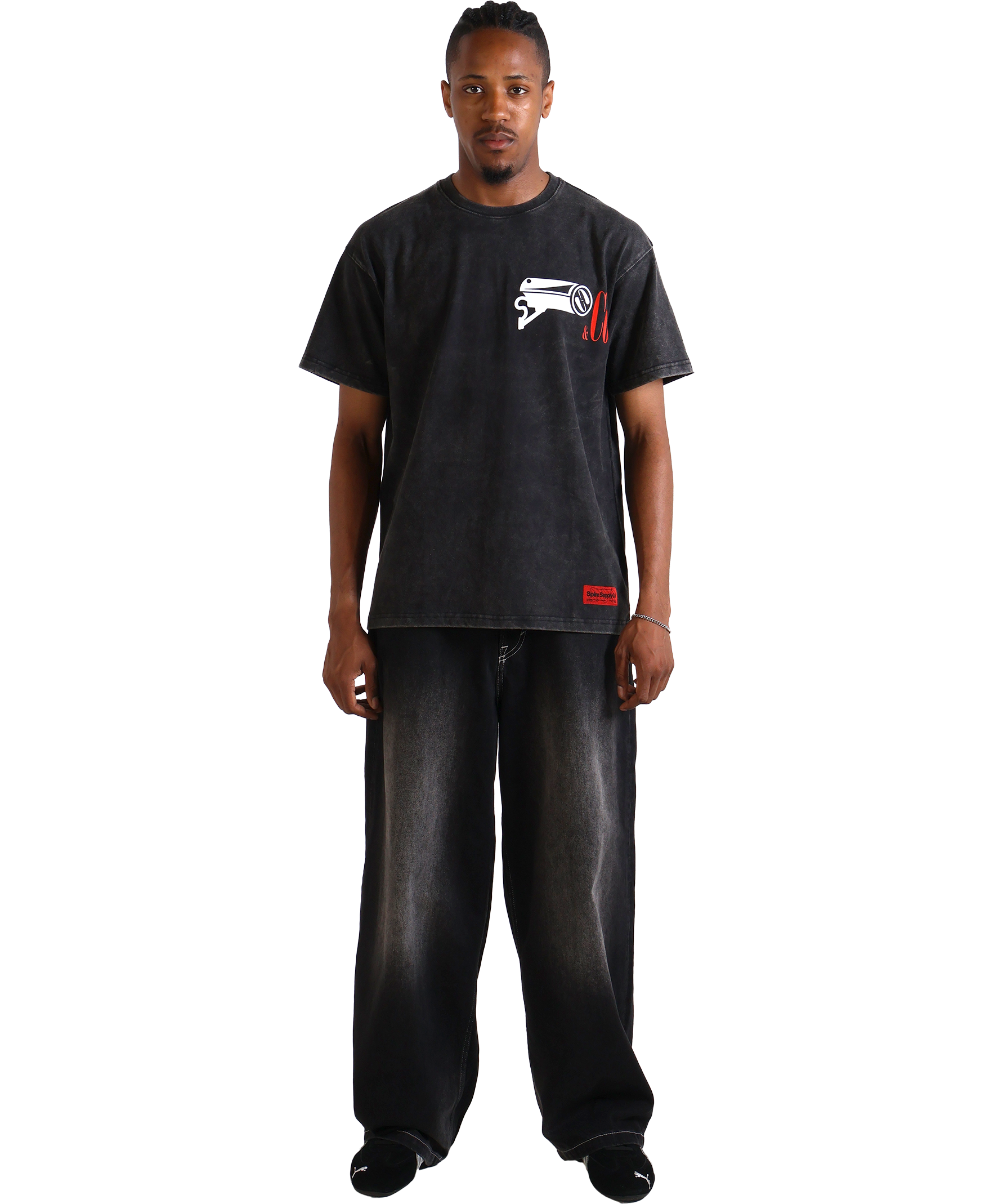 SPIRE PRIVACY T-SHIRT Spire Supply Co™