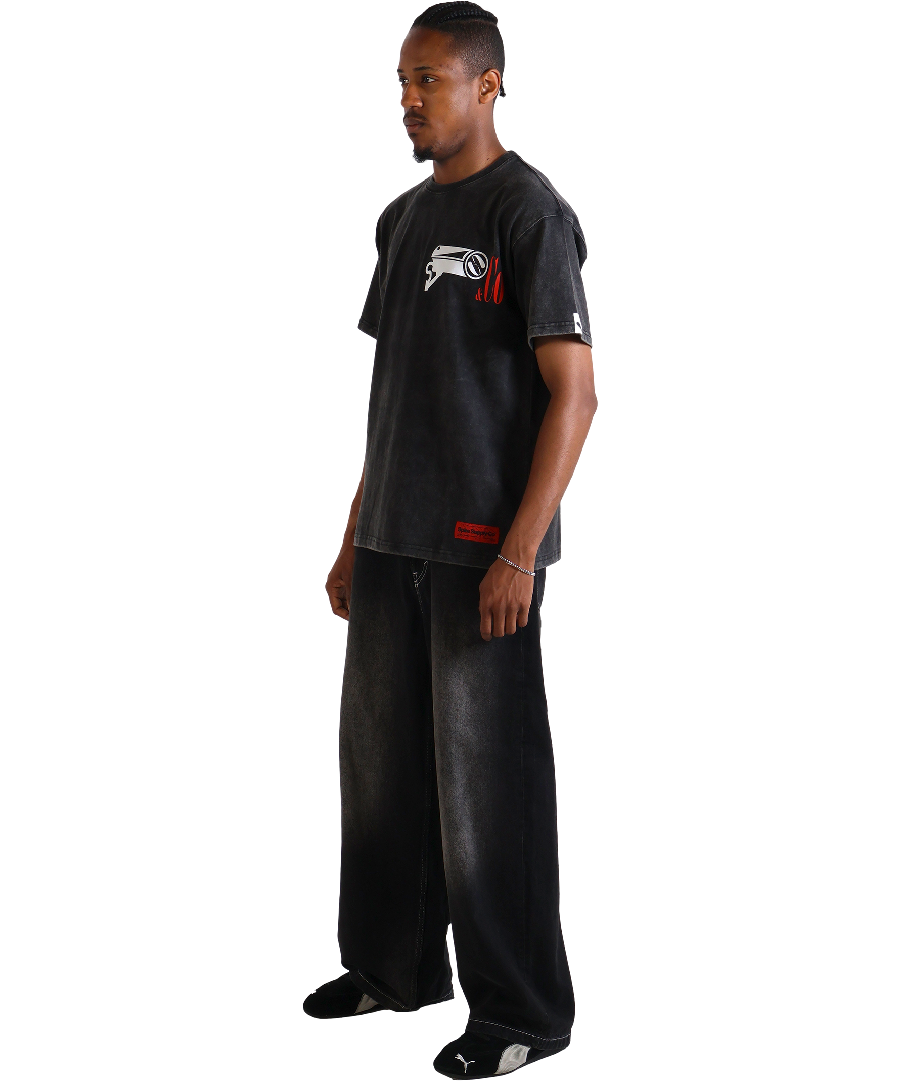 SPIRE PRIVACY T-SHIRT Spire Supply Co™