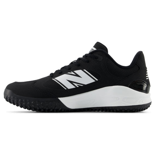 New Balance 3000v7 Turf Shoe - Black/White Honig's