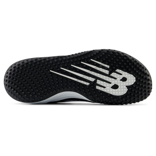 New Balance 3000v7 Turf Shoe - Black/White Honig's