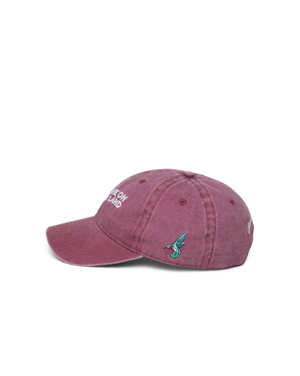 'YOU ARE ON NATIVE LAND' ORGANIC CAP