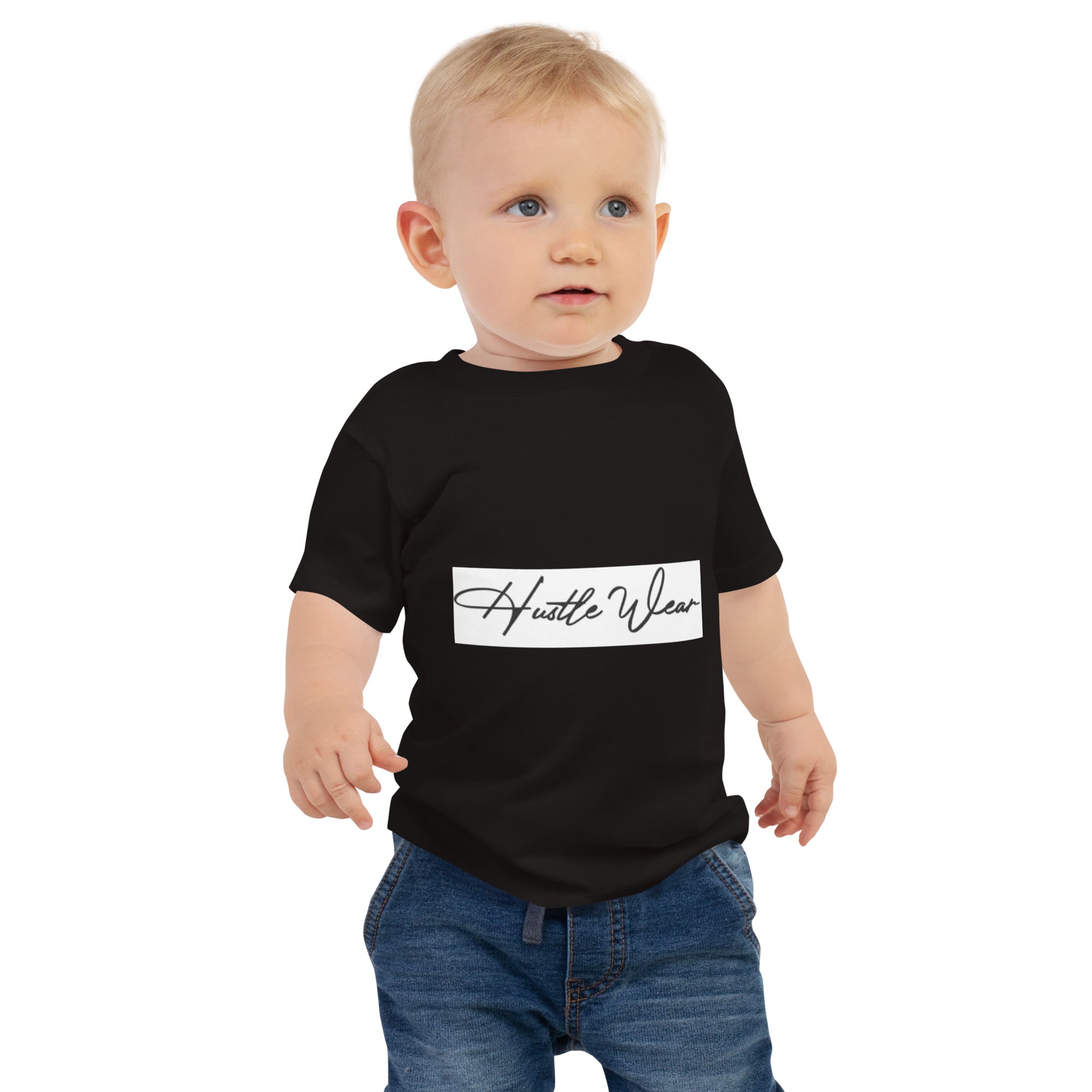 Baby Jersey Short Sleeve Tee My StoreHW