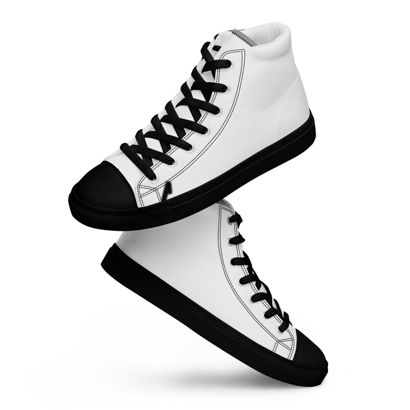 Men’s high top canvas shoes My StoreHW