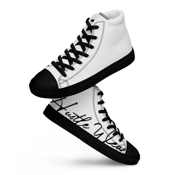 Men’s high top canvas shoes My StoreHW
