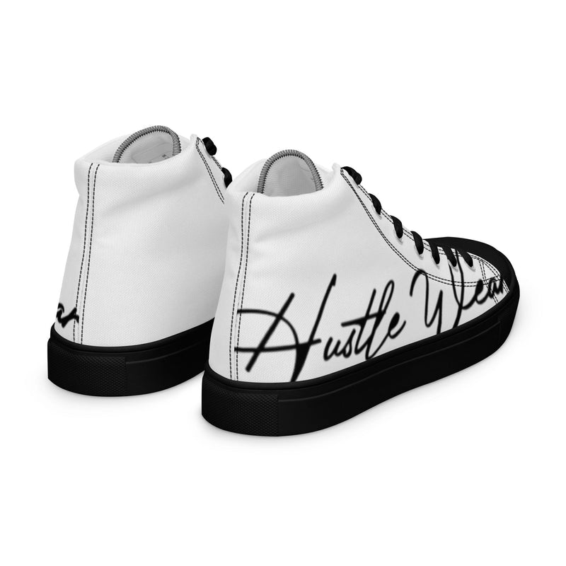 Men’s high top canvas shoes My StoreHW