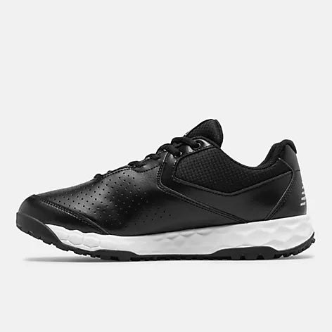 New Balance 950v3 Low-Cut Field Shoe - Black / White Honig's
