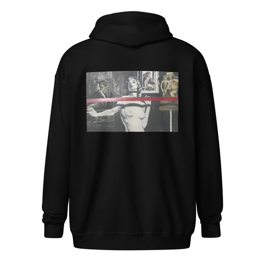 Unisex heavy blend zip hoodie My StoreHW