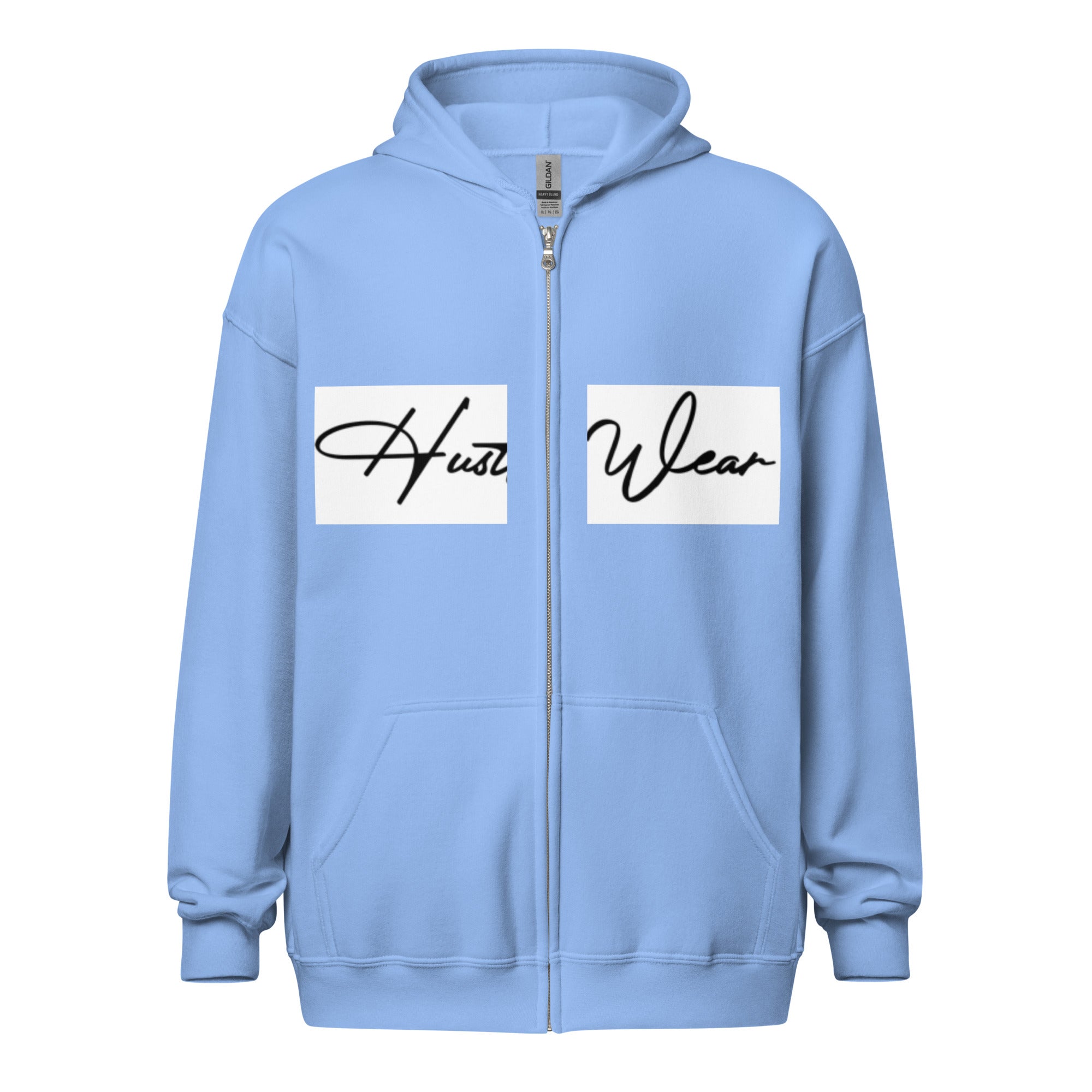 Unisex heavy blend zip hoodie My StoreHW