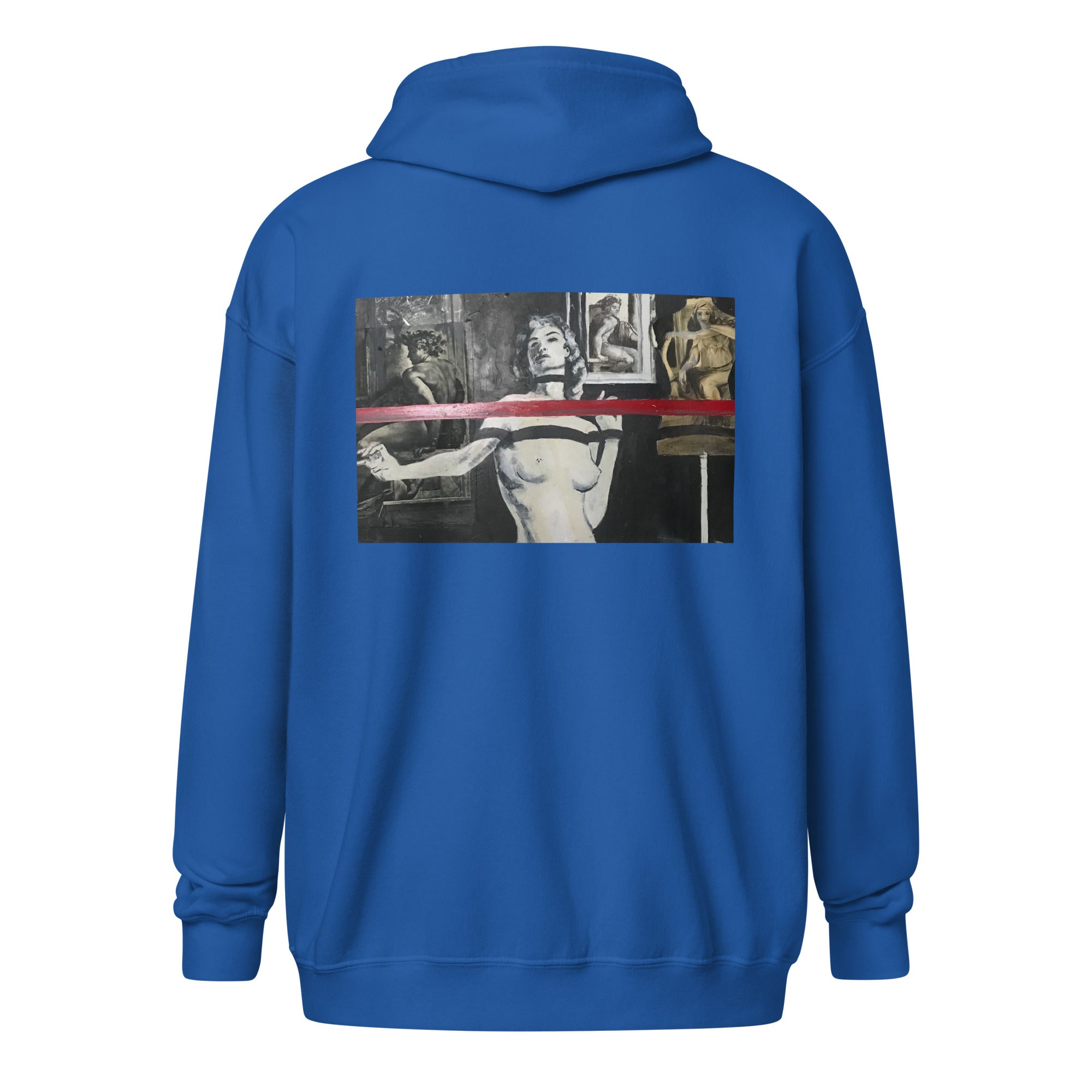 Unisex heavy blend zip hoodie My StoreHW