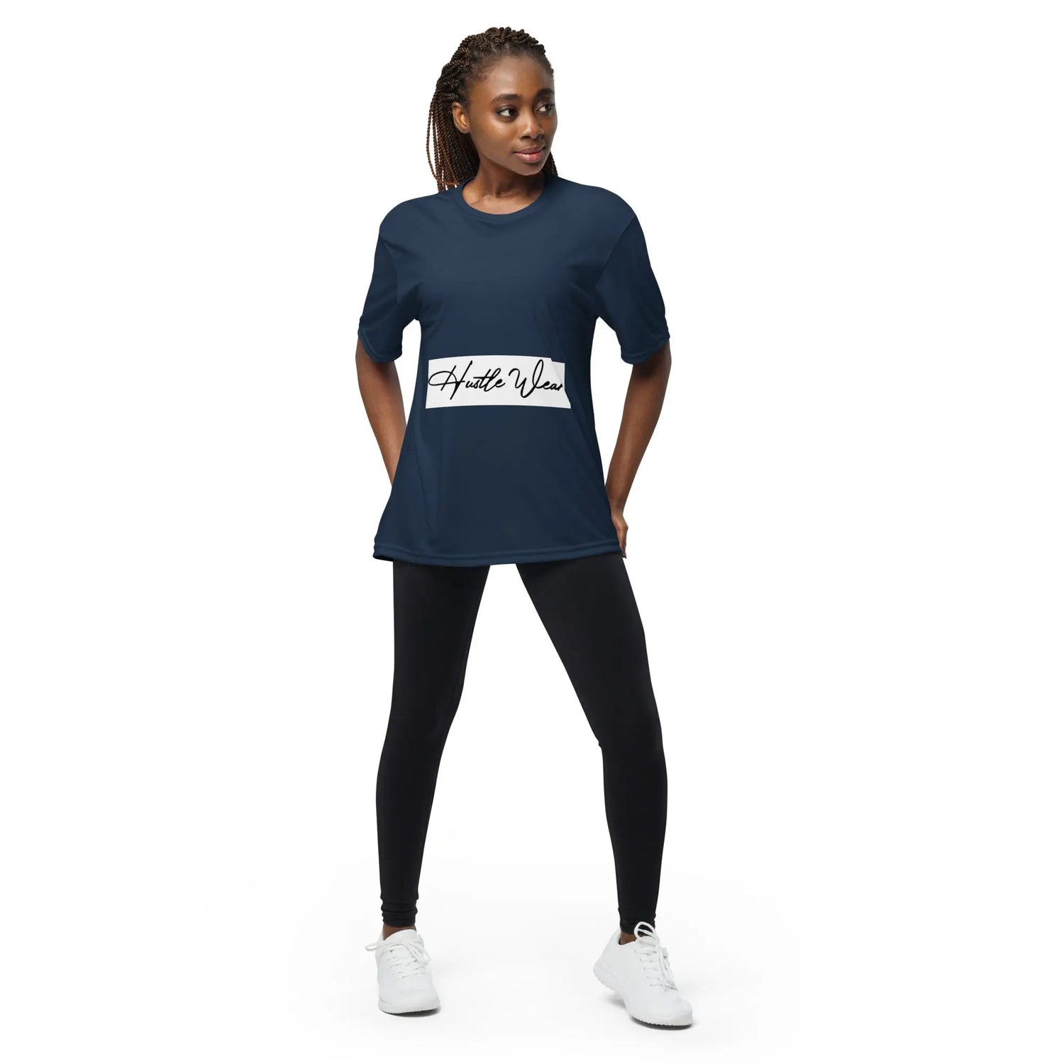 Unisex performance crew neck t-shirt My StoreHW